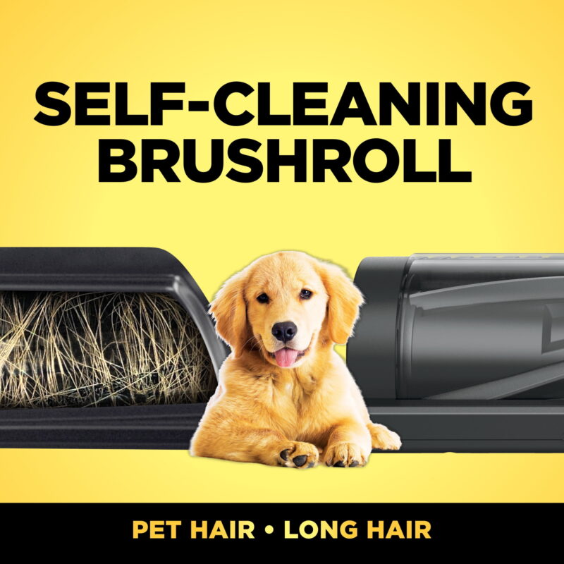 Shark Pet Pro Bagless Cordless Stick Vacuum Cleaner- Powerfins Brushroll, 40 Min Runtime - Image 6