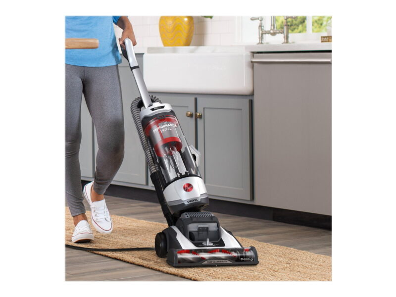 Hoover 110 V Upright Vacuum Cleaner - High Performance Swivel - Image 2
