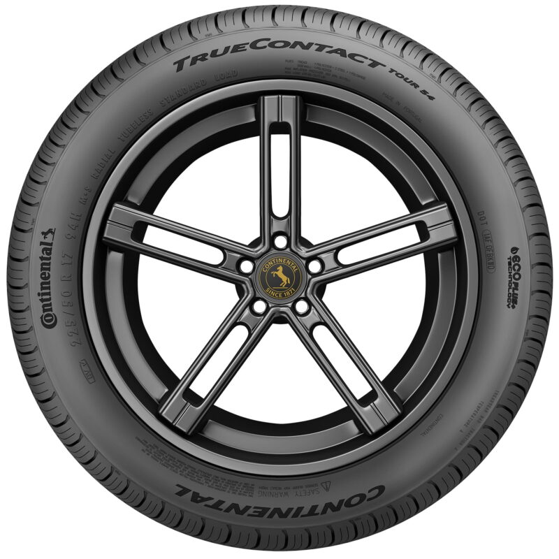 Continental TrueContact Tour 54 All Season 245/50R17 99V Passenger Tire - Image 3