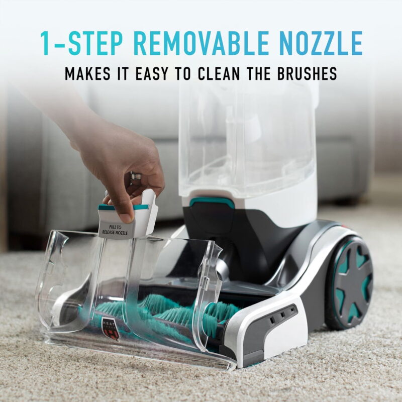 Hoover FH52000 SmartWash+ Automatic Carpet Cleaner - Image 6