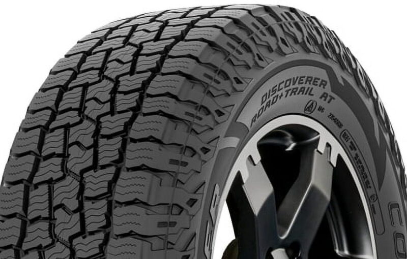 1 Cooper Discoverer Road+Trail AT 275/55R20 117H XL All Terrain 3PMSF 65K MILE CP171293049 / 275/55/20 / 2755520 - Image 2