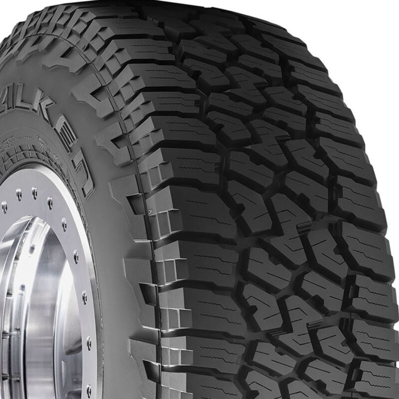 Falken Wildpeak A/T3W All Terrain LT285/75R17 128/125S E Light Truck Tire - Image 5