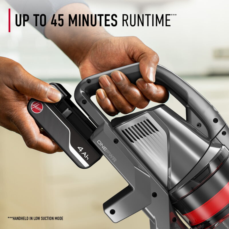 ONEPWR Emerge Cordless Stick Vacuum - Image 6