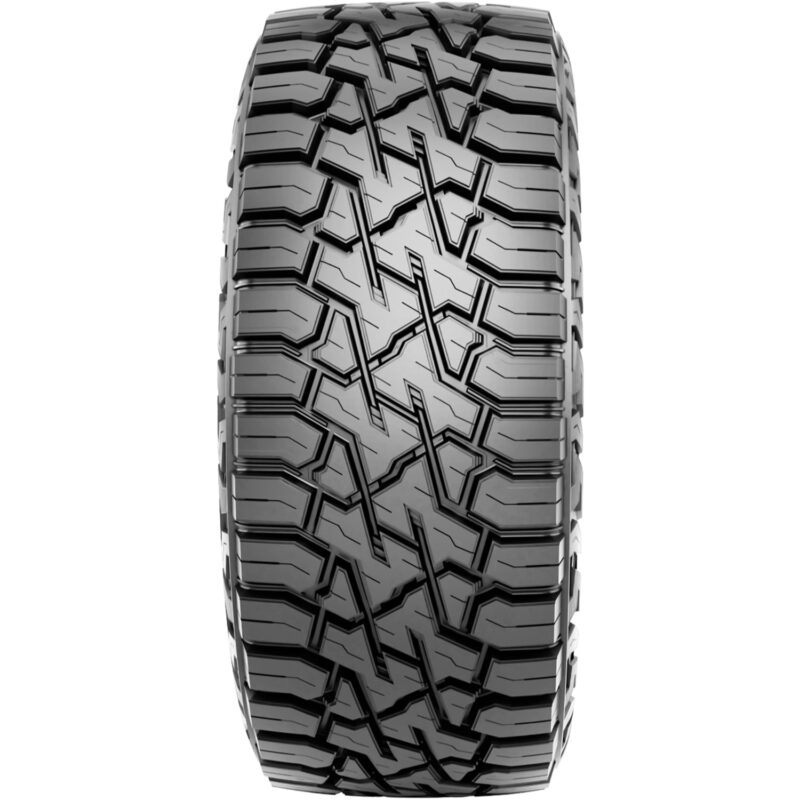 Tire Venom Power Trail Hunter R/T LT 35X12.50R17 E 10 Ply RT Rugged Terrain - Image 3