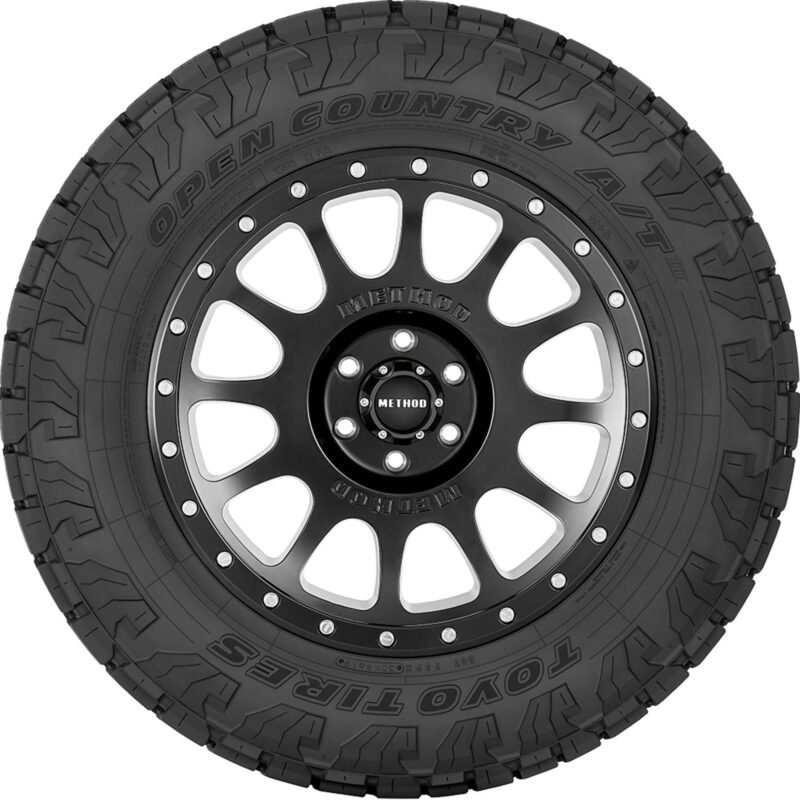 Toyo Open Country A/T III 255/70R17 112T BSW - Image 2