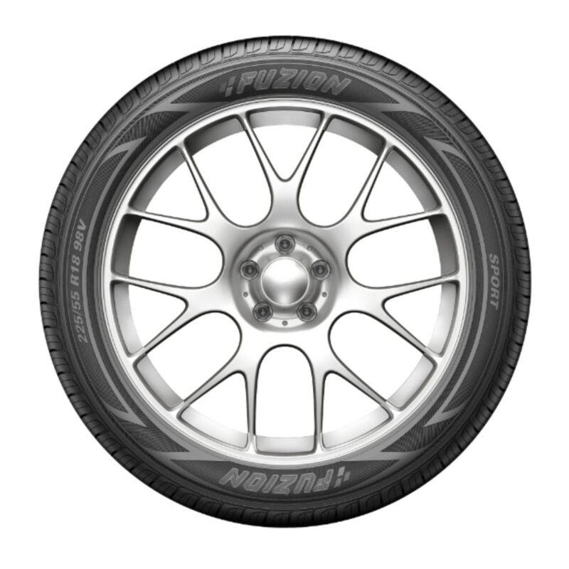 Fuzion Sport UHP All Season 225/50R18 95W Passenger Tire - Image 2