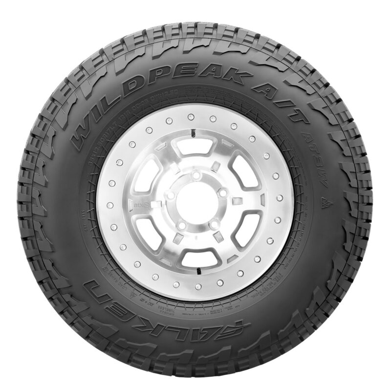 Falken Wildpeak A/T3W All Terrain LT285/75R17 128/125S E Light Truck Tire - Image 2