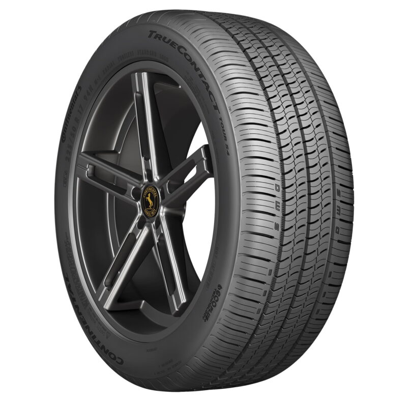 Continental TrueContact Tour 54 All Season 245/50R17 99V Passenger Tire - Image 5