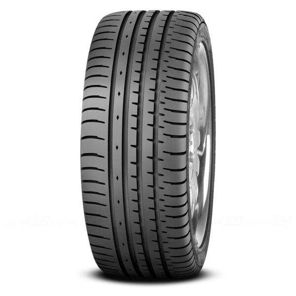 Accelera Phi R All Season 255/35ZR19 96Y XL Passenger Tire
