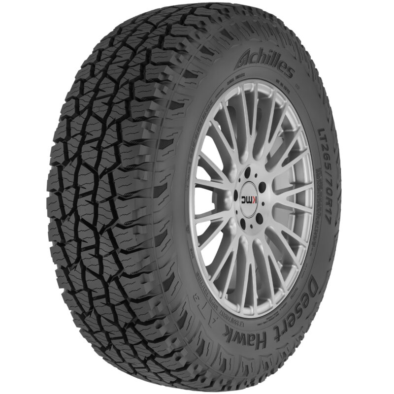 Achilles Desert Hawk AT3 All Terrain LT275/65R20 126/123S E SUV/Crossover Tire