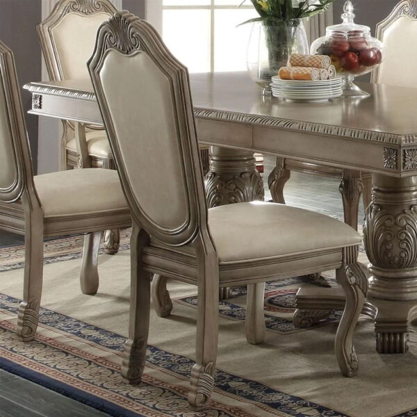 Acme Furniture Side Chair (Set-2)