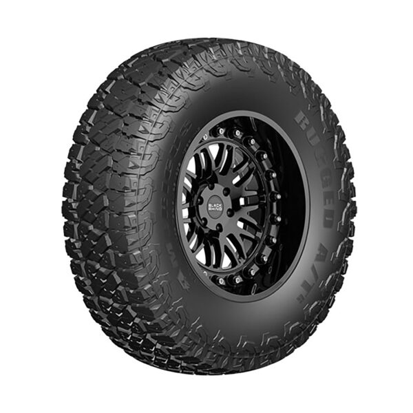 Americus Rugged ATR All Terrain LT285/70R17 121/118S E Light Truck Tire