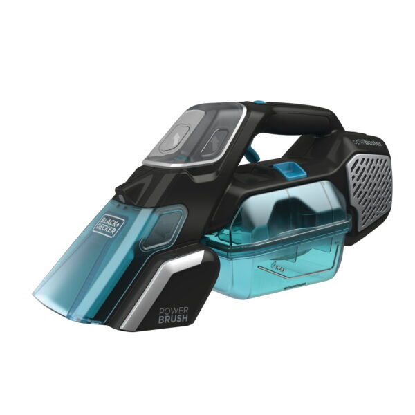 BLACK+DECKER Spillbuster Portable Carpet Cleaner, Cordless Spill and Spot Cleaner, BHSB320JP