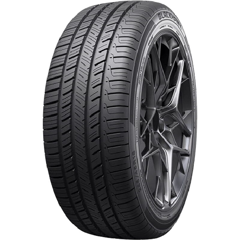 BlackHawk Agility UHP A/S All Season 255/40R19 100W XL Passenger Tire