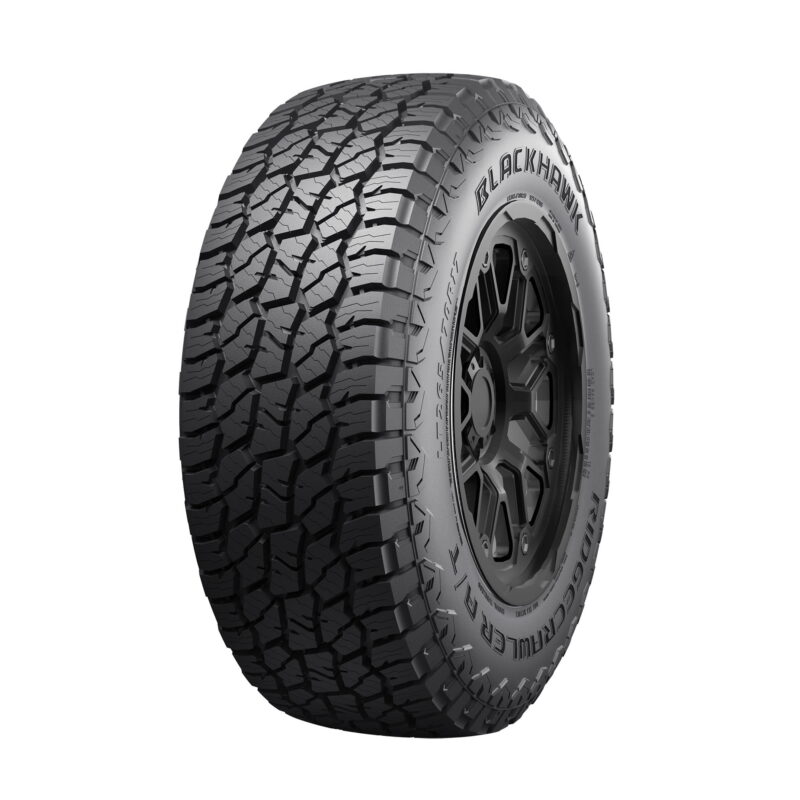 BlackHawk Ridgecrawler A/T All Terrain 265/50R20 111T XL Light Truck Tire