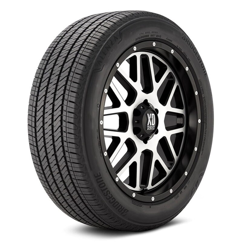 Bridgestone Alenza A/S 02 All Season 275/50R22 111T Passenger Tire