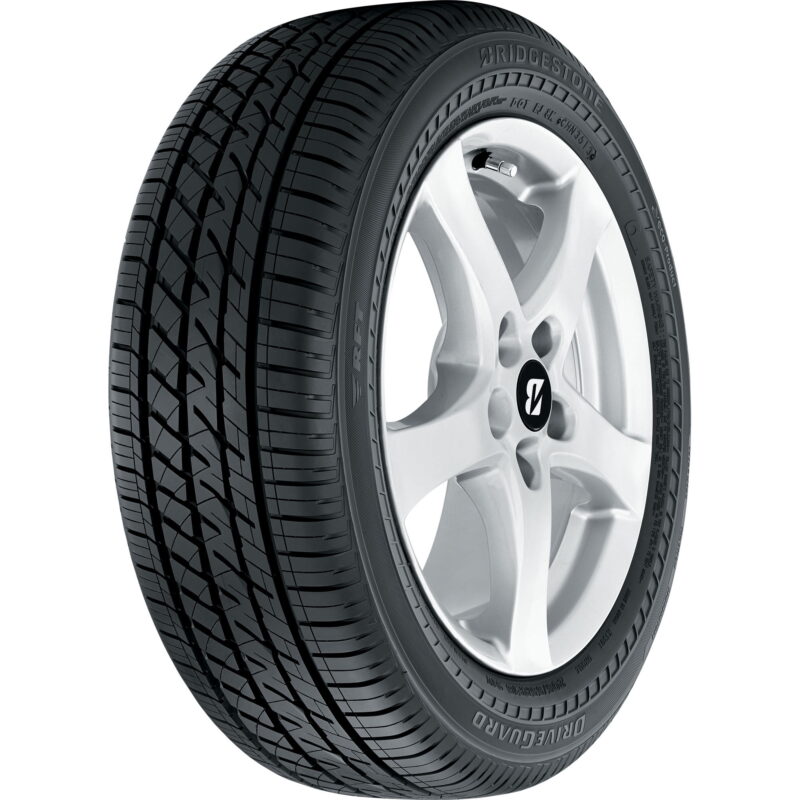 Bridgestone DriveGuard All Season 255/35ZR18 94W XL Passenger Tire