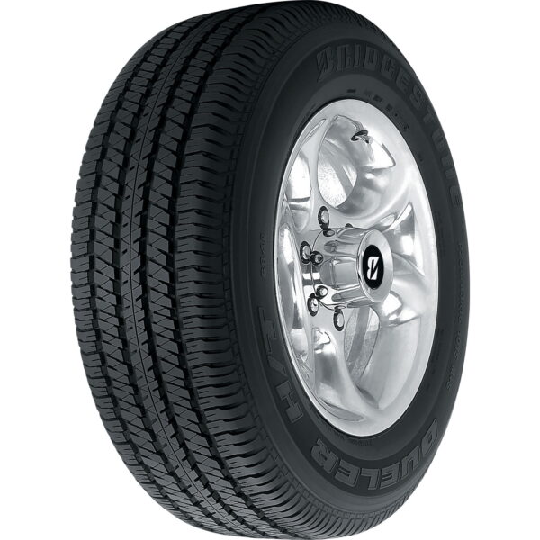 Bridgestone Dueler H/T 684 II All Season P265/60R18 112T Light Truck Tire
