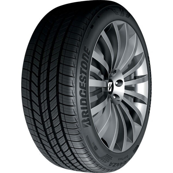 Bridgestone Turanza QuietTrack All Season 225/45R17 91V Passenger Tire