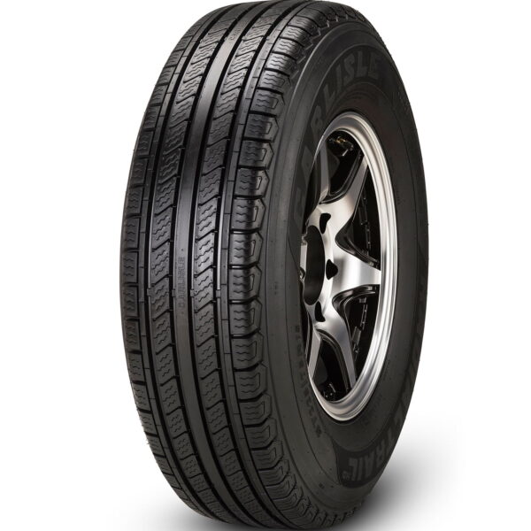 Carlstar Radial Trail HD All Season ST225/75R15 113M D Trailer Tire