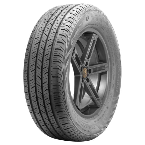 Continental ContiProContact All Season P195/55R16 86H Passenger Tire