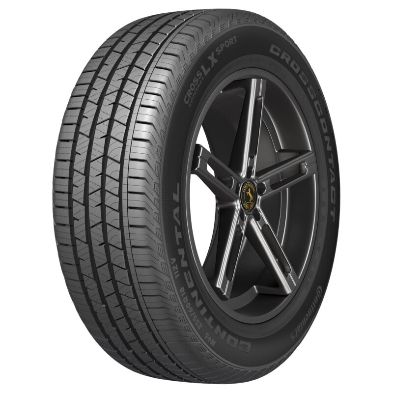 Continental CrossContact LX Sport All Season 255/55R18 105H SUV/Crossover Tire