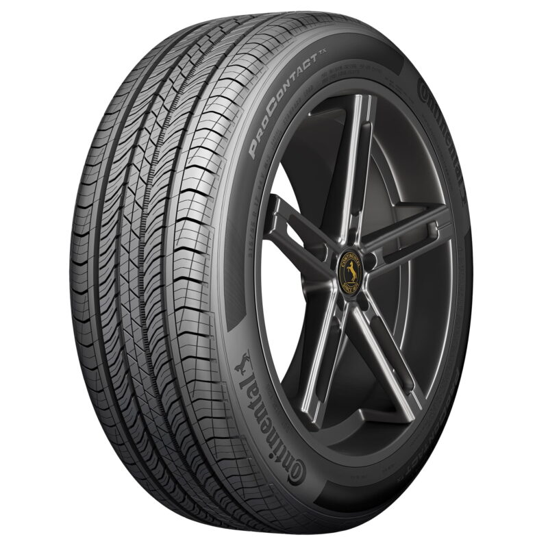 Continental ProContact TX All Season 235/45R18 94V Passenger Tire