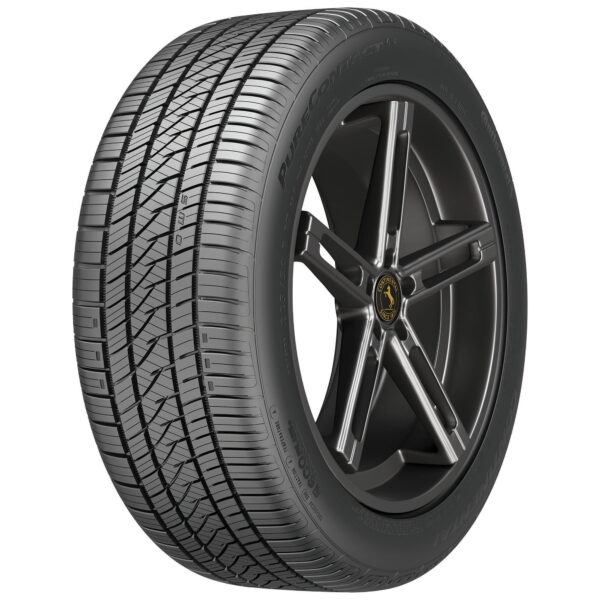 Continental PureContact LS All Season 235/50R18 97V Passenger Tire