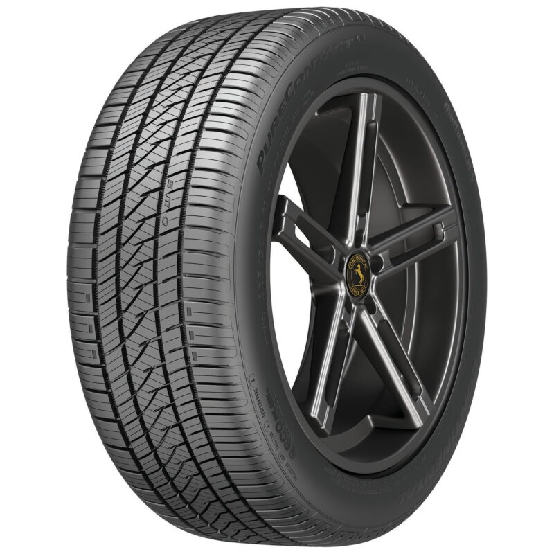 Continental PureContact LS All Season 235/50R18 97V Passenger Tire