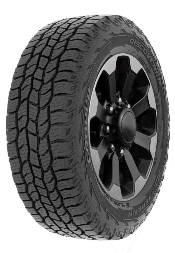 Cooper Discoverer All-Terrain LT265/70R17 123S All-Terrain Tire