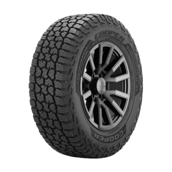 Cooper Discoverer Stronghold AT All Terrain LT245/75R17 121/118S E Light Truck Tire
