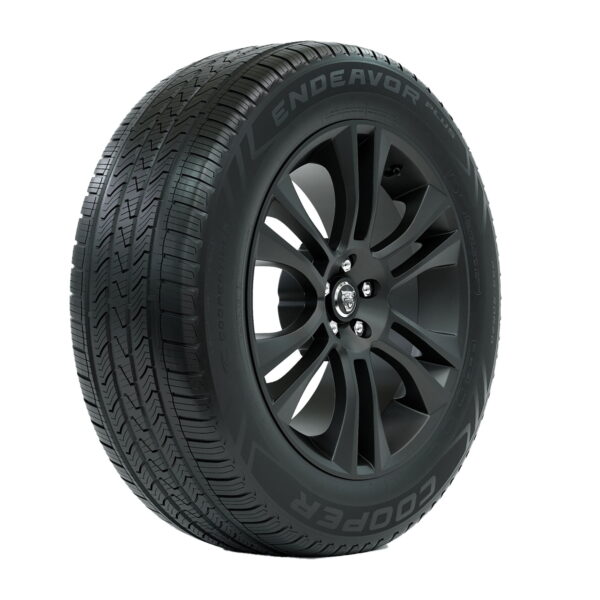 Cooper Endeavor Plus All Season 235/65R16 103T Passenger Tire