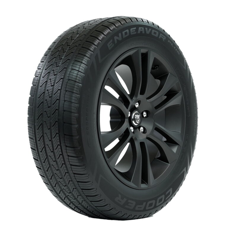 Cooper Endeavor Plus All Season 235/65R16 103T Passenger Tire