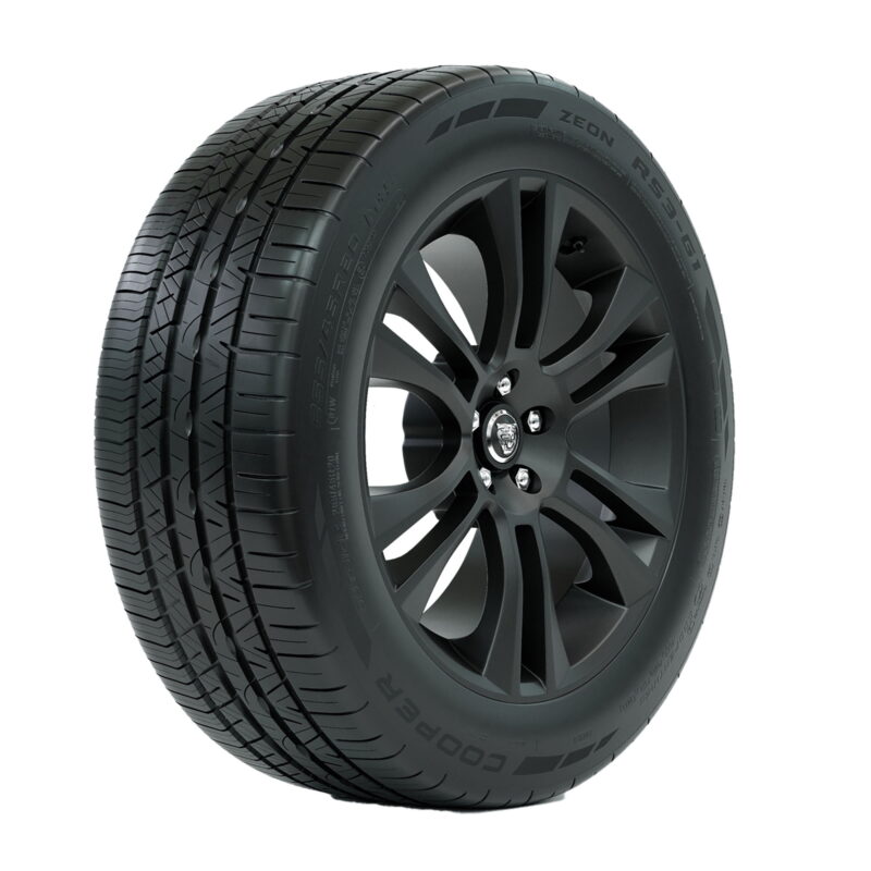 Cooper Zeon RS3-G1 All Season 255/40R17 94W Passenger Tire