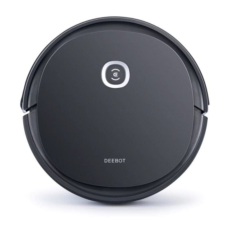 ECOVACS DEEBOT U2SE Robot Vacuum Cleaner and Mop with WiFi & App