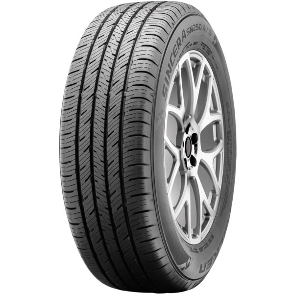 Falken Sincera SN250 A/S All-Season 215/50R17 95V XL Passenger Tire