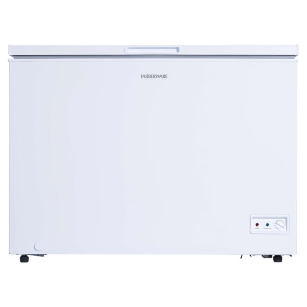 Farberware 10.4 cu ft Chest Freezer, White