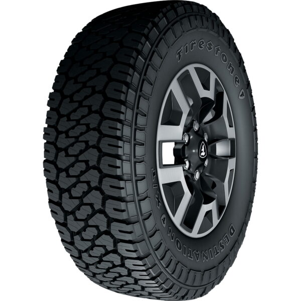 Firestone Destination X/T Rugged Terrain LT275/70R18 125/122S E Light Truck Tire