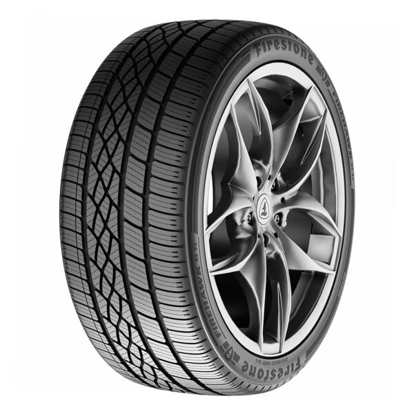 Firestone FireHawk A/S V2 UHP All Season 235/60R18 103V Passenger Tire
