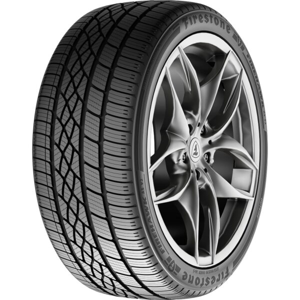 Firestone FireHawk A/S V2 UHP All Season 245/50R18 100W Passenger Tire