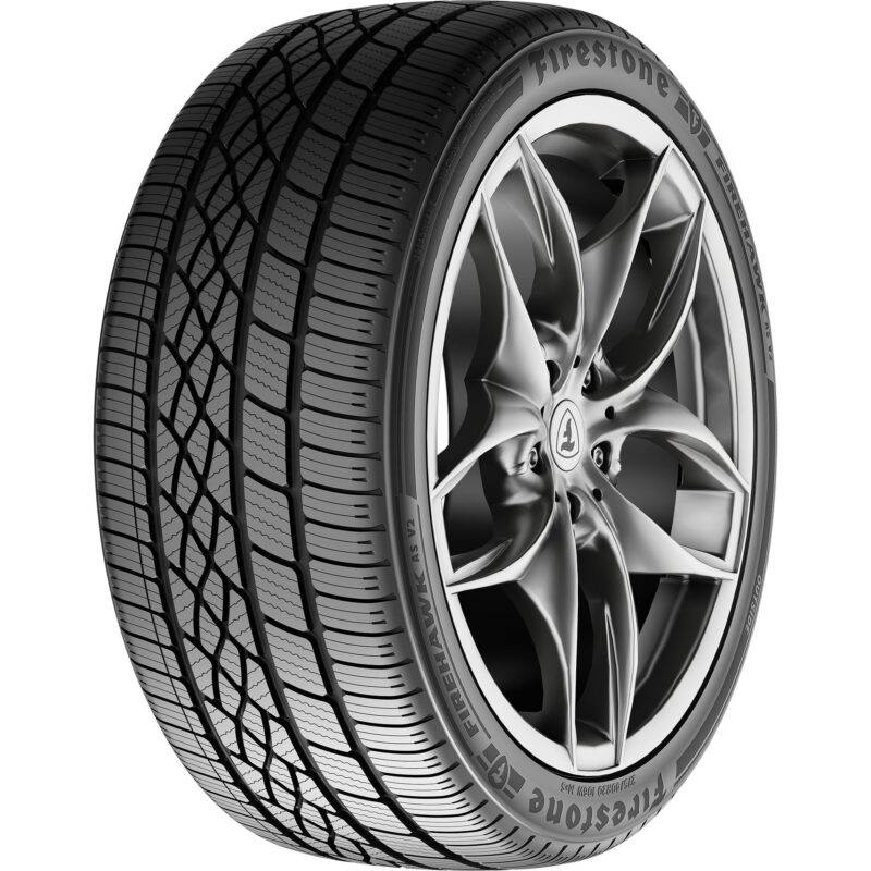 Firestone FireHawk A/S V2 UHP All Season 245/50R18 100W Passenger Tire