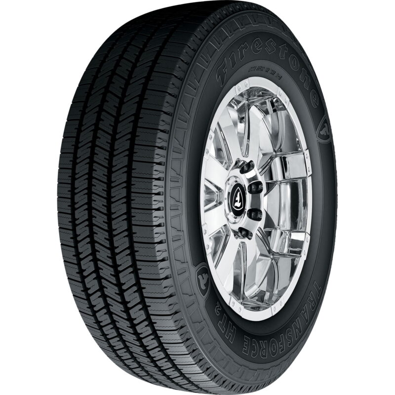 Firestone Transforce HT2 All Season LT215/85R16 115/112R E Light Truck Tire
