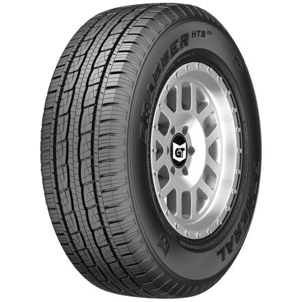 General Grabber HTS60 265/65R18 114T WL