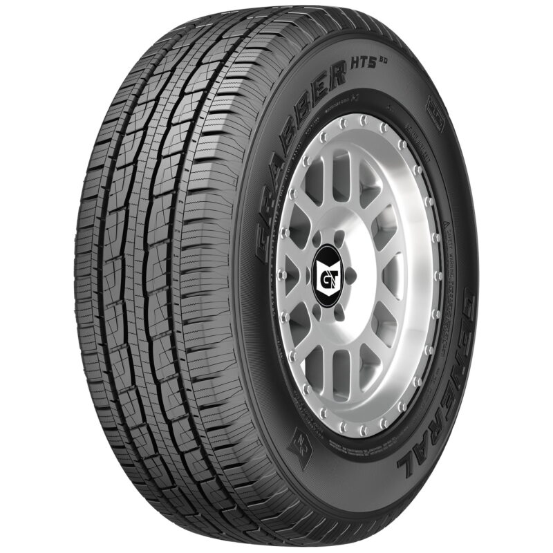 General Grabber HTS60 265/65R18 114T WL