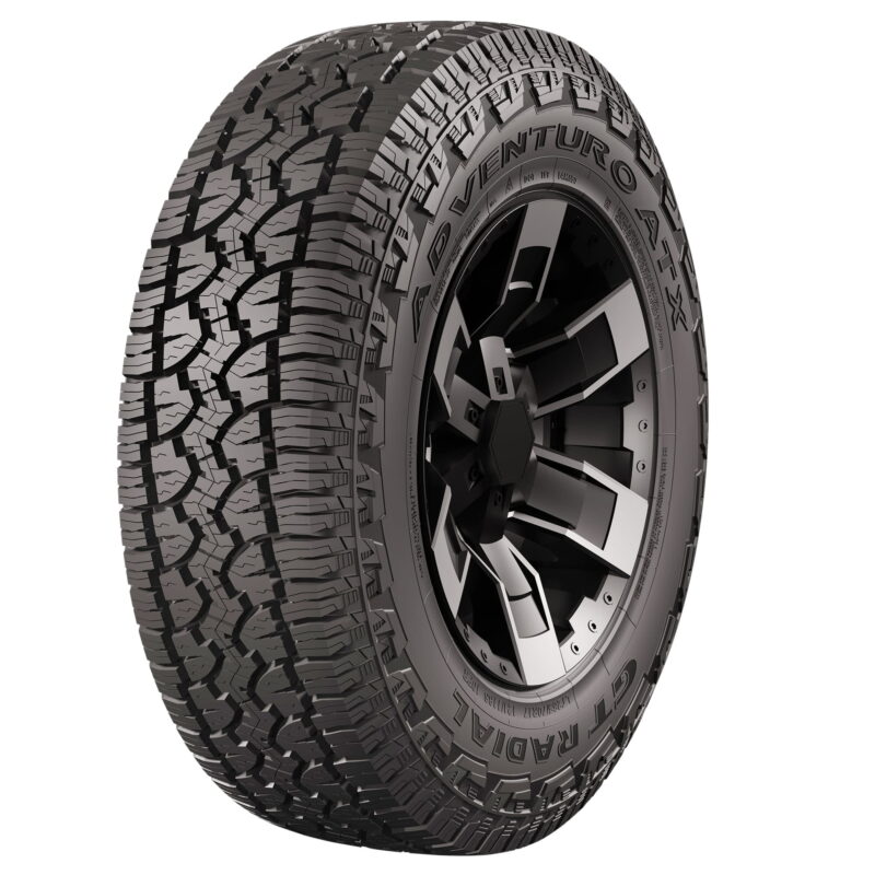 GT Radial Adventuro ATX All Terrain P235/75R15 108S XL Light Truck Tire
