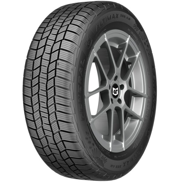 General AltiMAX 365 AW All Weather 195/65R15 91H Passenger Tire