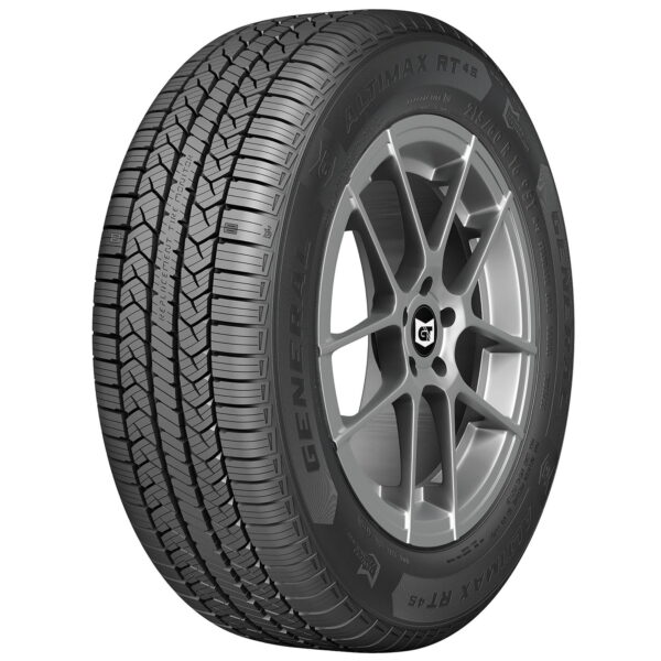 General AltiMAX RT45 All Season 185/65R15 88H Passenger Tire