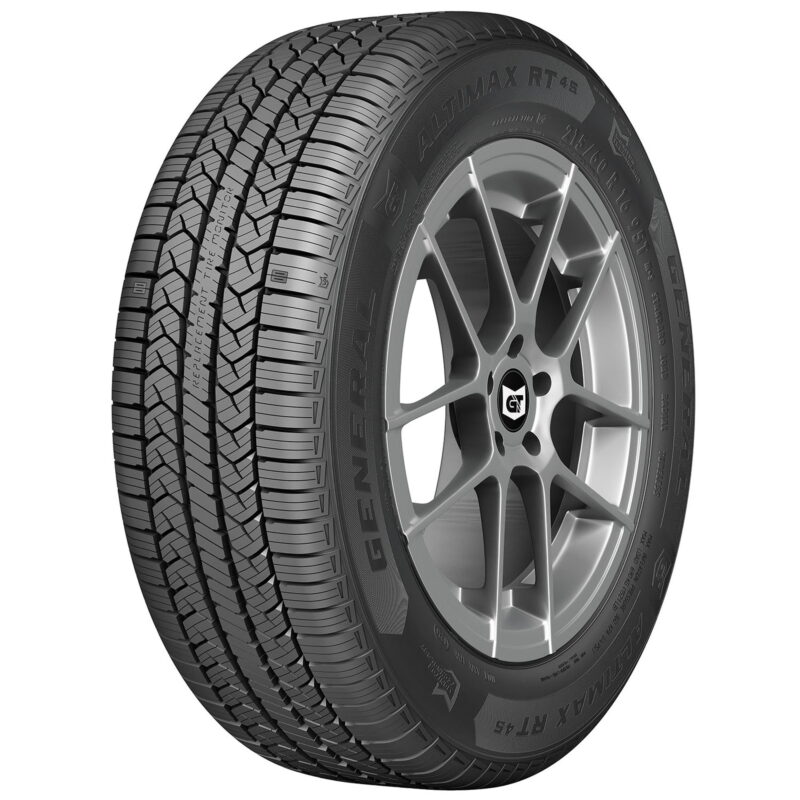 General AltiMAX RT45 All Season 185/65R15 88H Passenger Tire