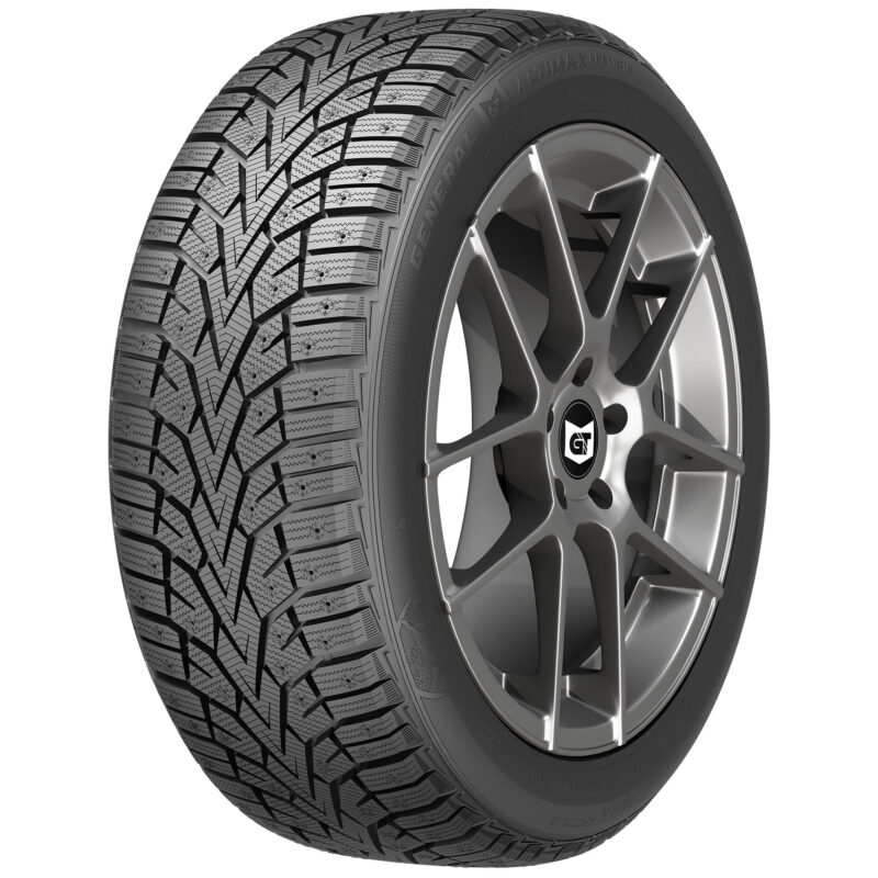 General Altimax Arctic 12 225/55R16XL 99T BW Winter Studdable Tire
