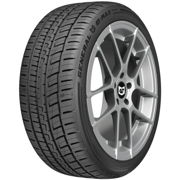 General G-Max AS-07 All Season 215/50ZR17 95W XL Passenger Tire